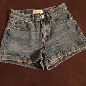 Pacsun mom shorts